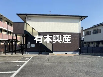 メゾンシキトウの画像