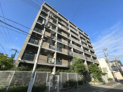 グレース九条【6階】の外観