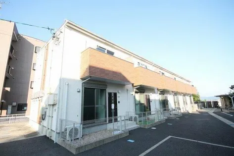 愛知県西尾市上矢田町北野【テラスハウス】の外観