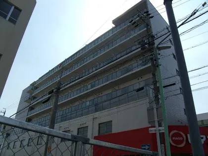 カーサビアンカ黒川【7階】の外観
