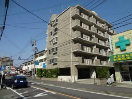 エルセリートオーテ【4階】の外観