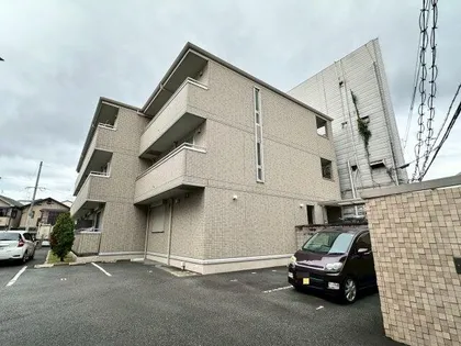 Biz STAY 石橋駅前【3階】の外観