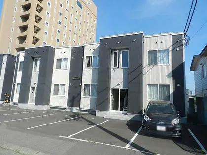 LE REVE東室蘭の画像