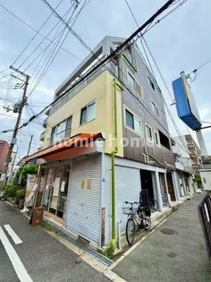 chocolate abeno【3階】の外観