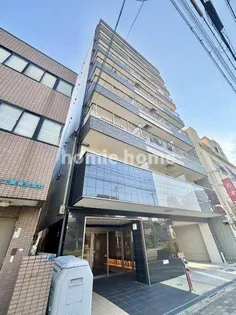 サンライフ北田辺【2階】の外観