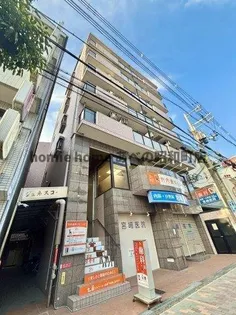 ジュネスコート【403号室】の外観