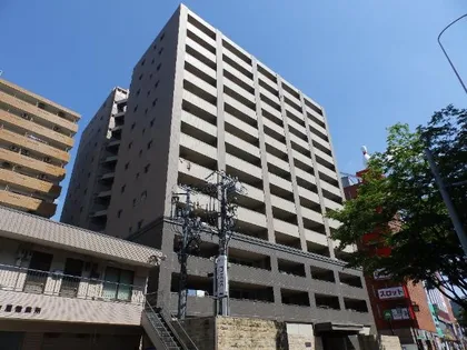 グラン・アベニュー名駅南【911号室】の外観