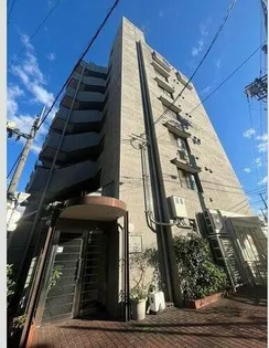 グランデカワノ烏ヶ辻【7階】の外観