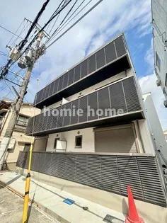 THE COLOR RESIDENCE【3階】の外観