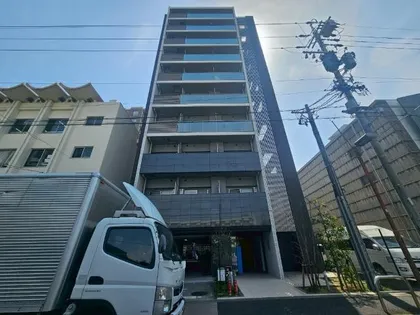 アデグランツ上前津【9階】の外観