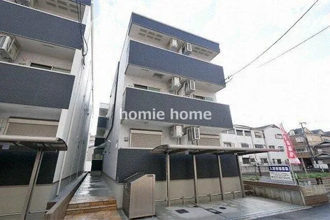 フジパレス住吉長居Ⅵ番館の画像