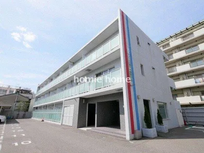 ルフランソレイユ【2階】の外観