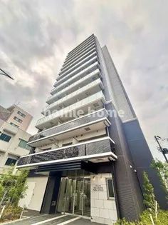 エスリード長居公園PARK AVENUE【15階】の外観