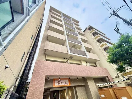 ラパン・ブラン【7階】の外観