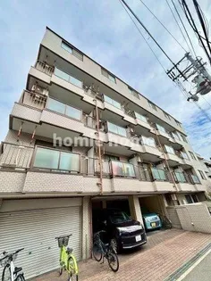 尚栄ドムス【4階】の外観