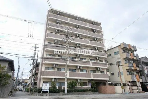 アルファ帝塚山の画像