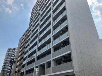 エスリード葵桜通り【1402号室】の外観