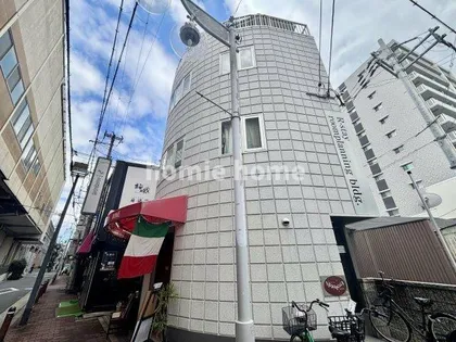 R-stay roomplanning bldg.【202号室】の外観