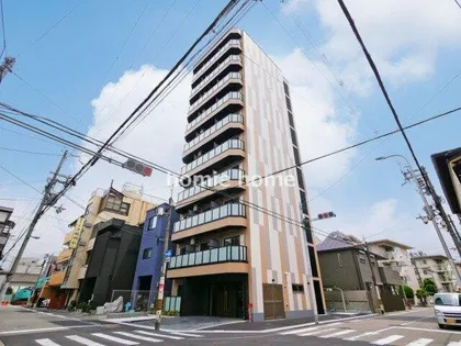 阿倍野文の里4丁目マンションの画像