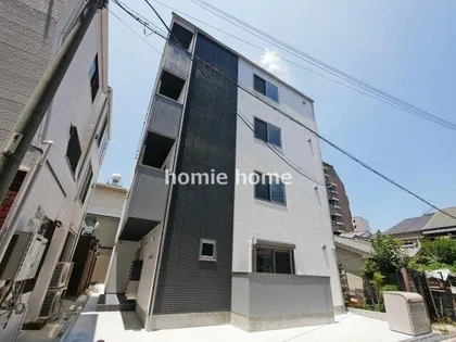 wiz Abeno【1階】の外観