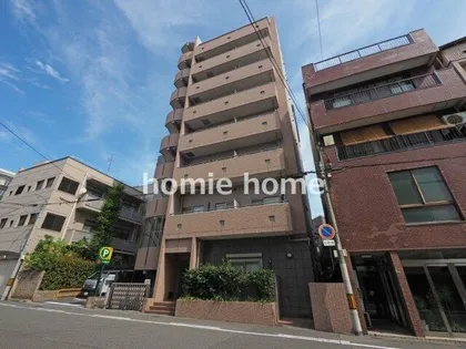 ソレアード昼ヶ丘【702号室】の外観