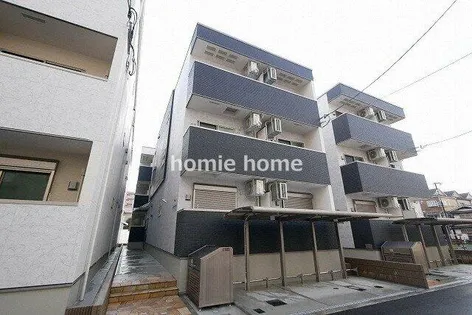 フジパレス住吉長居5番館の画像