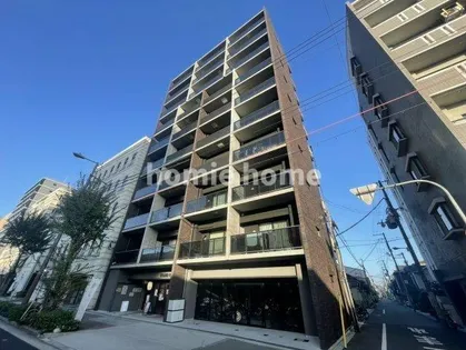 ブリリアントコートパーリオ【405号室】の外観