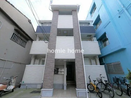 メゾンソレイユの画像