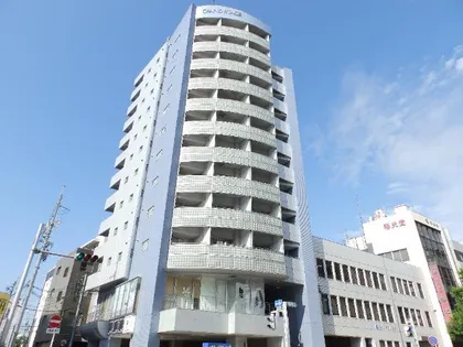 グランステージ千種【9C号室】の外観