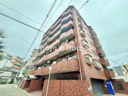 ハイツヒルトンPartⅡ【5階】の外観