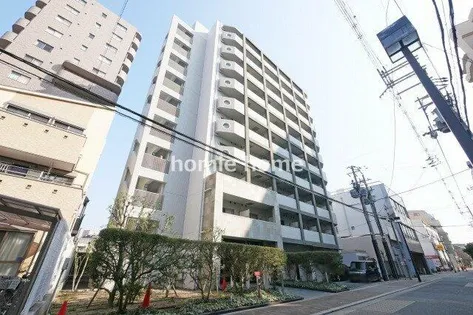 CASSIA天王寺東【6階】の外観