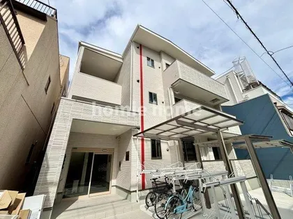 K1阪南町【203号室】の外観