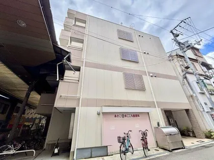 RA北田辺【401号室】の外観