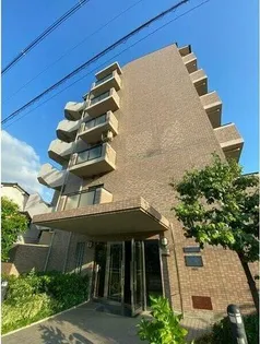 ピーノ長居【6階】の外観