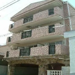 朝陽館【2階】の外観