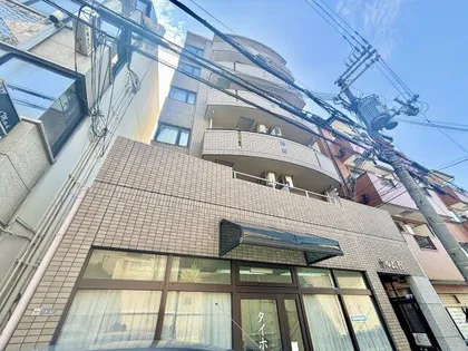 カルムIV【602号室】の外観