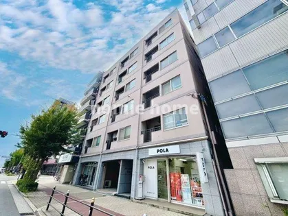 コーポラスTK【4階】の外観