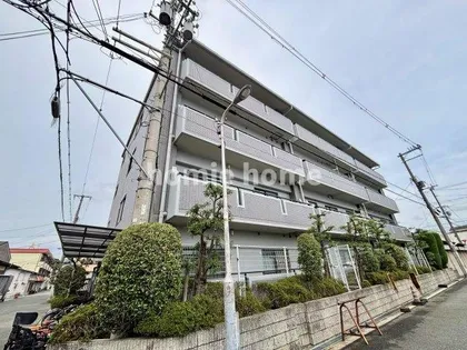 エクレール【407号室】の外観