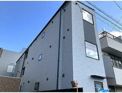 ひなたと春色のLumina【3階】の外観