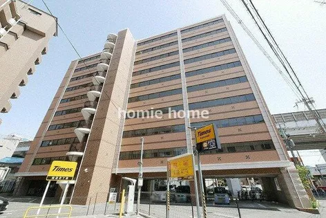 Luxe田辺【210号室】の外観