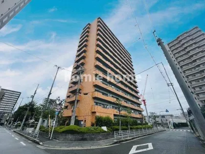 サンコートあびこ【2階】の外観