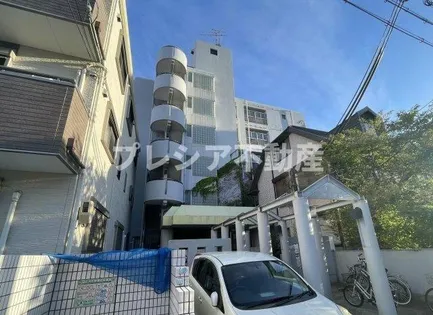 ドール甲子園口【6階】の外観