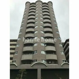 21コートマルナカ【7階】の外観