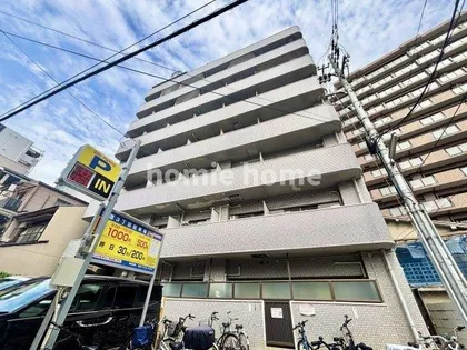 朝日プラザ天王寺東ピエ タ テールの画像