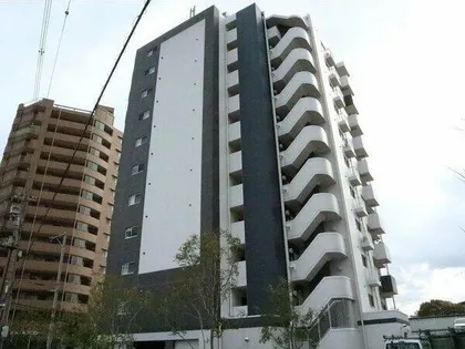 KM山坂【4階】の外観