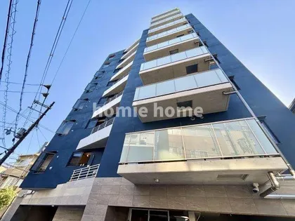 LEGALAND+ABENO SANMEICHO【9階】の外観