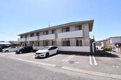 アクシア南若園の画像