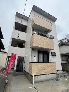 K-plusⅠ【1階】の外観