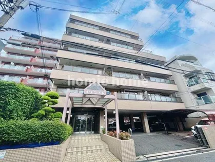 メゾンSK【301号室】の外観