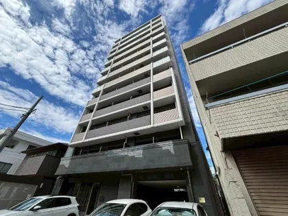 メインステージ名古屋ノースマーク【1005号室】の外観